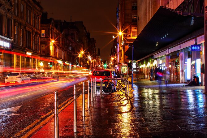 Glasgow Ghost Hunt: The Soul That Got Away Exploration Game - Tron Theatre turns the clue into a performance