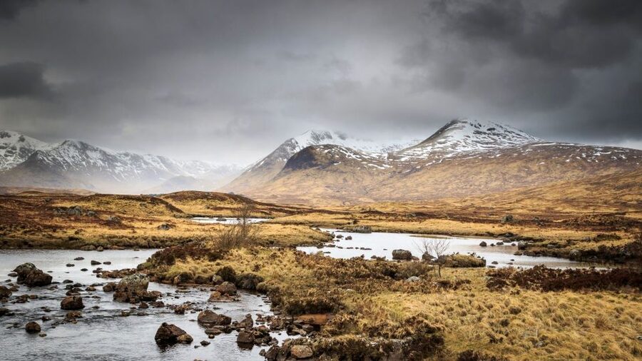 Glasgow: Glencoe, Scenic Walk & Scottish Highlands Tour - Through Loch Lomond National Park