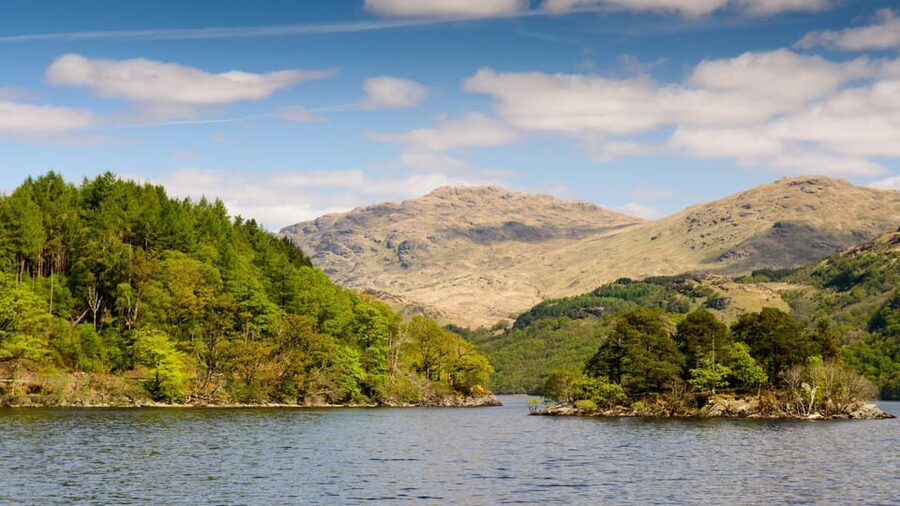 Glasgow: Glencoe, Scenic Walk & Scottish Highlands Tour - Lunch and the Turf House at the National Trust centre
