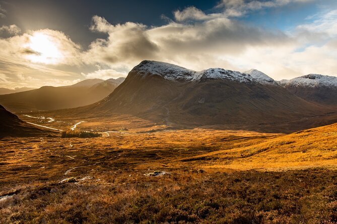 Glasgow: Glenfinnan, Fort William and Glencoe Adventure - Fort William gives you lunch and Ben Nevis views