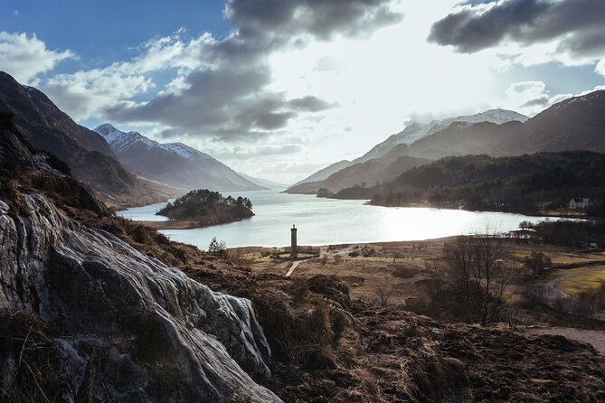 Glasgow: Glenfinnan, Fort William and Glencoe Adventure - Glencoe brings scenery and sorrow