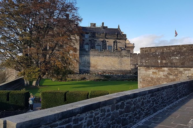 Glasgow (Greenock) Shore Excursion: Stirling, Loch Lomond & The Highlands - Why this Greenock shore excursion works well