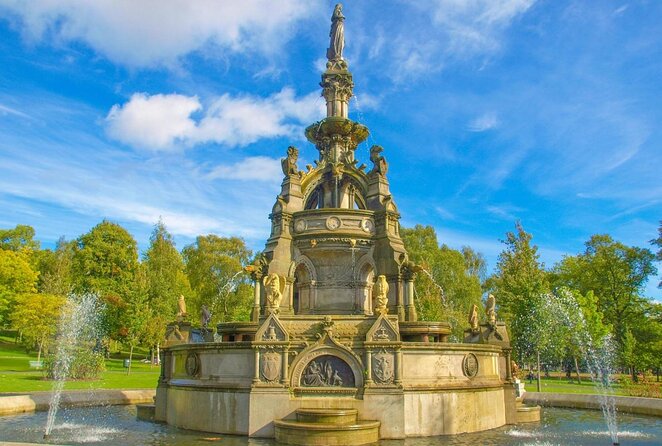 Glasgow Highlights Bike or Ebike Tour - Key Points to Know Before You Ride