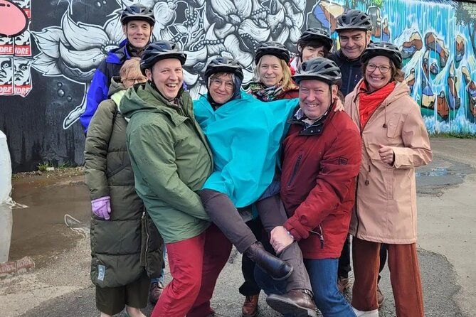 Glasgow Highlights Bike or Ebike Tour - Botanical Gardens, Kibble Palace, and the West End