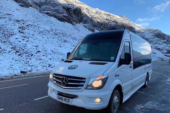 Glasgow: Isle of Skye, The Highlands and Loch Ness - 3 Day Tour - Who should book this Skye tour?
