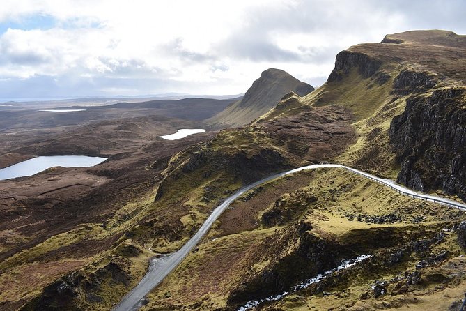 Glasgow: Isle of Skye, The Highlands and Loch Ness - 3 Day Tour - Day one: Loch Lomond, Glencoe, and the road to Skye