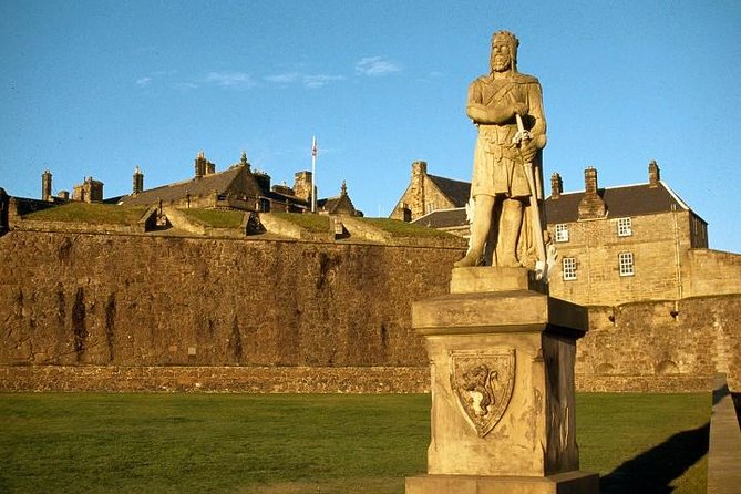 Glasgow: Loch Lomond, the Trossachs and Stirling Castle - Key details that shape the day