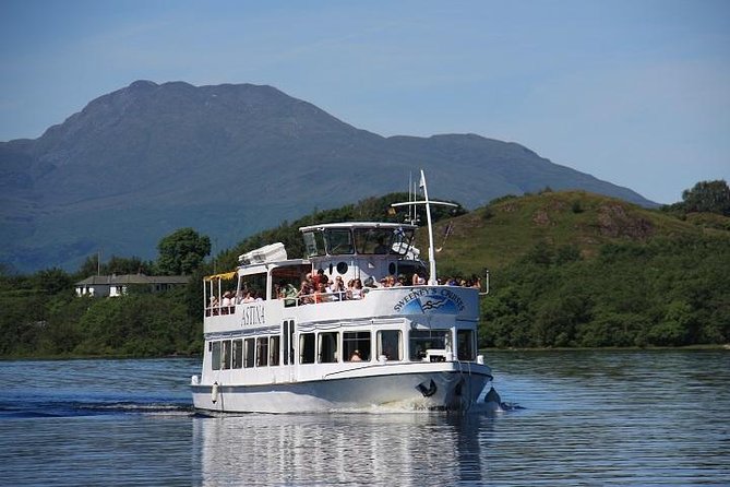 Glasgow: Loch Lomond, the Trossachs and Stirling Castle - Lunch and village time in Aberfoyle