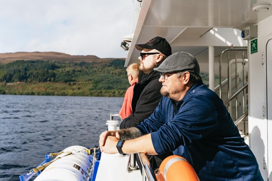 Glasgow: Loch Ness, Glencoe and Highlands Tour with Cruise - Quick takeaways before you book