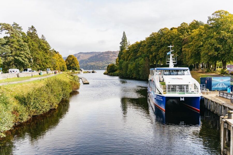 Glasgow: Loch Ness, Glencoe and Highlands Tour with Cruise - Why this route works from Glasgow