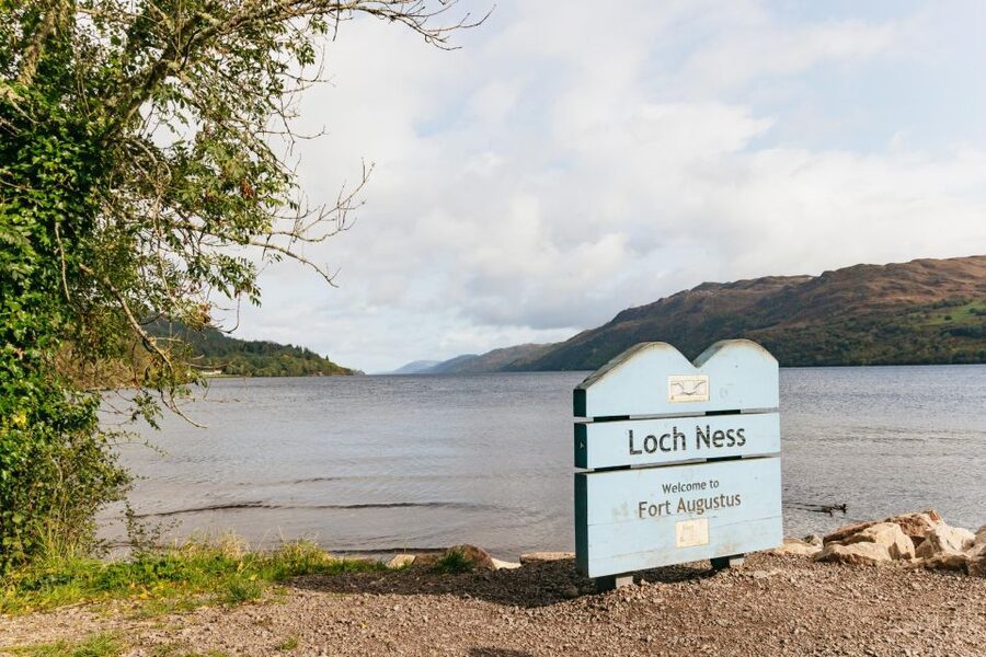 Glasgow: Loch Ness, Glencoe and Highlands Tour with Cruise - Ben Nevis, the Great Glen and the journey south