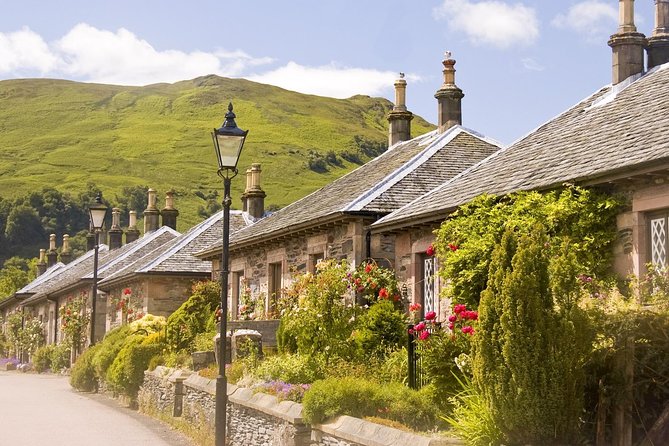 Glasgow: Oban, Glencoe & West Highland Castles - What the 9-hour-45-minute day feels like