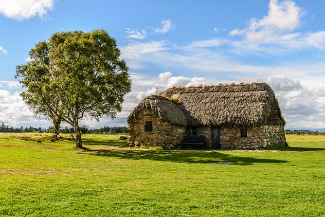 Glen Affric & Culloden Tour from Inverness Including Admissions - Glen Affric: short walks with a wild Highland feel