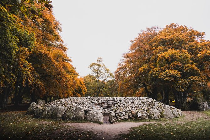 Glen Affric & Culloden Tour from Inverness Including Admissions - Clava Cairns: ancient stones before the crowds