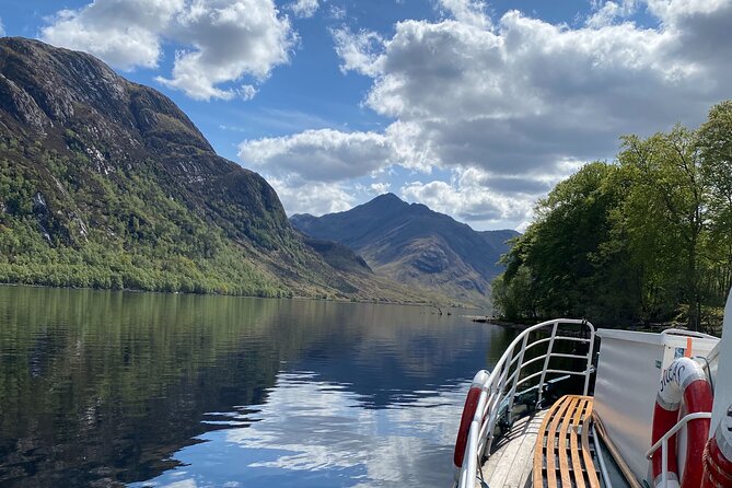 Glenaladale Cruise - Great for wizard spotting! - How the $41.63 Price Holds Up