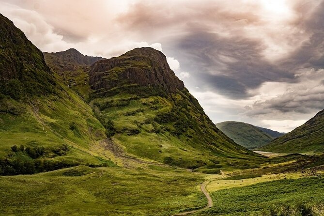 Glencoe, Scenic Walk & Highlands Guided Tour starting Glasgow - From Glasgow to Loch Lomond