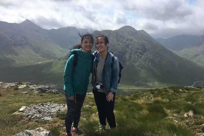 Glencoe, Scenic Walk & Scottish Highlands Tour starting Balloch - Luss, a Quick Village Stop by the Water