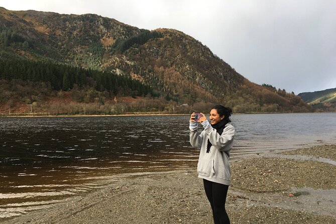 Glencoe, Scenic Walk & Scottish Highlands Tour starting Balloch - Glencoe Visitor Centre and Short Highland Walks