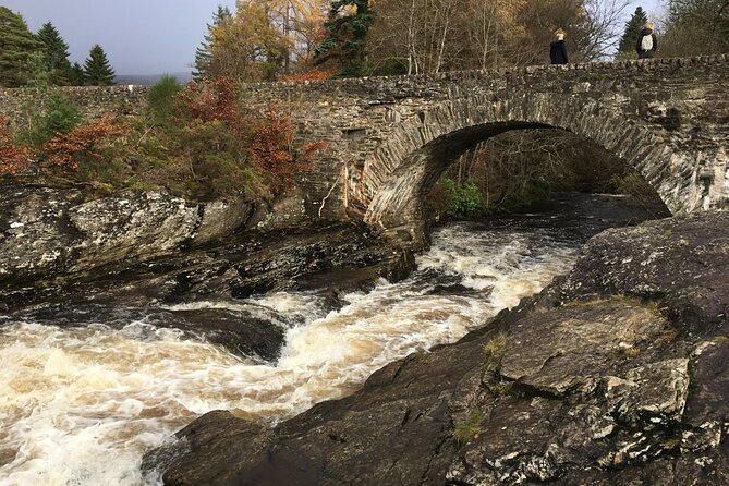 Glencoe, Scenic Walk & Scottish Highlands Tour starting Balloch - Rannoch Moor and the Open Highlands