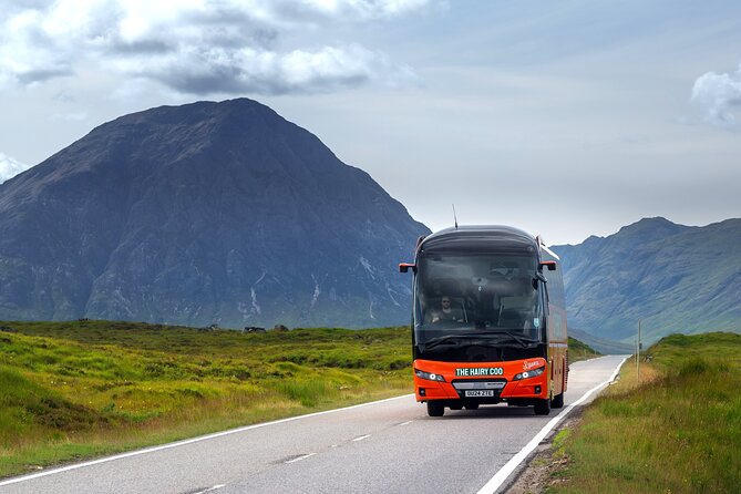 Glenfinnan, Glencoe and Scottish Highlands Day Tour - Fort William and the view of Ben Nevis