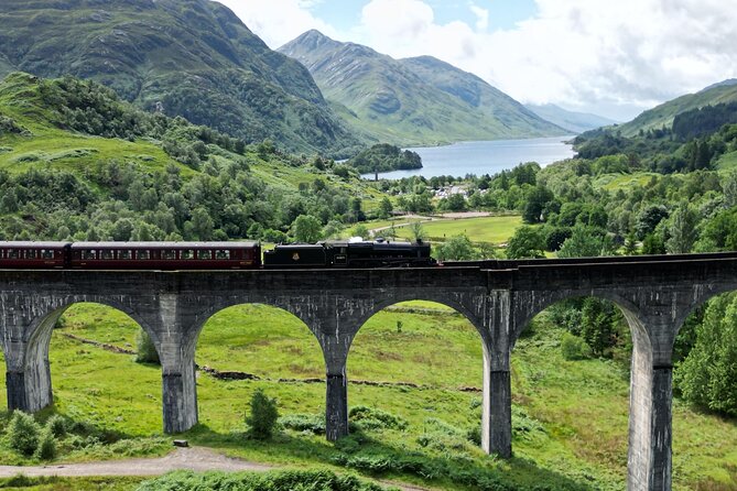 Glenfinnan, Glencoe and Scottish Highlands Day Tour - Pitlochry: a quick taste of Highland Perthshire