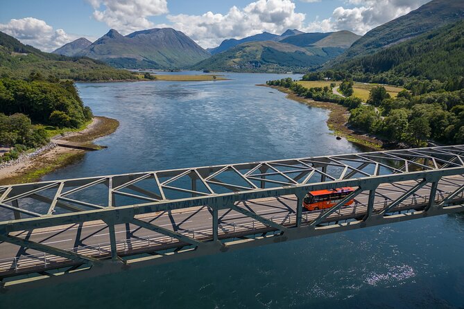 Glenfinnan, Glencoe and Scottish Highlands Day Tour - Balquhidder or Callander: a useful first break