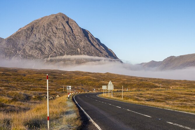 Glenfinnan Viaduct, Glencoe and Loch Shiel 1 Day Tour - Edinburgh - Key points before you book
