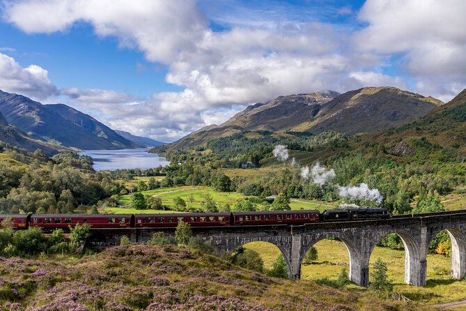 Glenfinnan Viaduct, Glencoe & Loch Shiel tour from Glasgow - Luss and the bonnie banks of Loch Lomond
