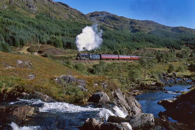 Glenfinnan Viaduct, Glencoe & Loch Shiel tour from Glasgow - What the $91.50 price really buys you