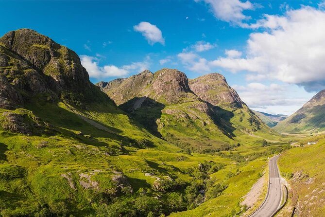 Glenfinnan Viaduct, Glencoe & Loch Shiel tour from Glasgow - Glencoe, where scenery and history meet
