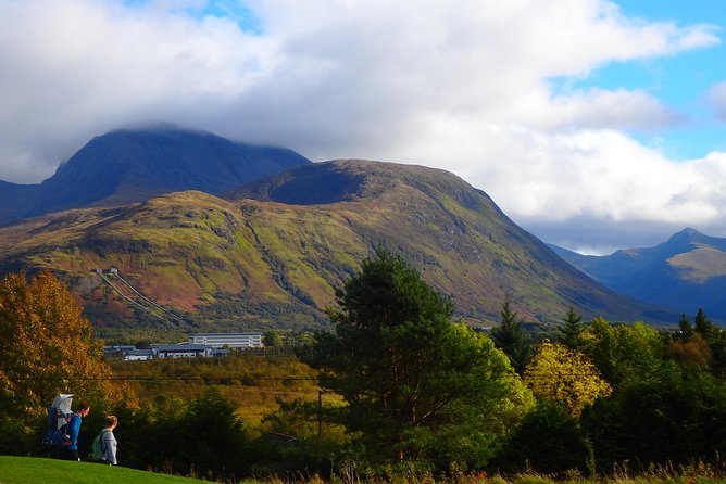 Glenfinnan Viaduct & The Great Glen Private Tour from Inverness - Urquhart Castle is a viewpoint, not a castle visit