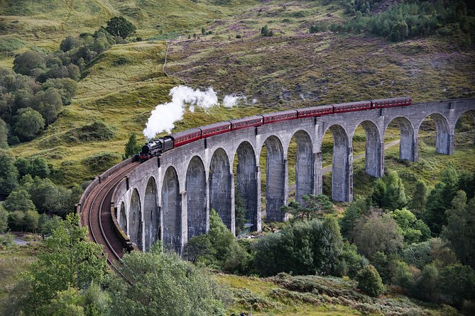 Glenfinnan Viaduct & The Great Glen Private Tour from Inverness - Glenfinnan carries more than movie fame