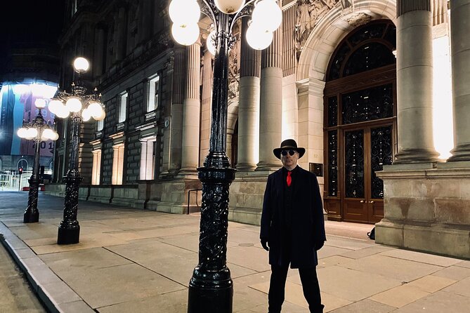 Gothic Glasgow Walking Tour - Why Glasgow works so well after dark