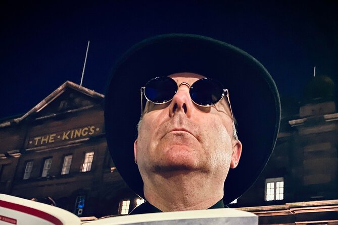 Gothic Glasgow Walking Tour - Murder stories, ghost sightings, and historic personalities