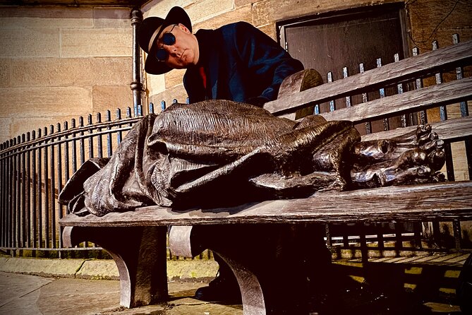 Gothic Glasgow Walking Tour - Price and what you receive for $19.41