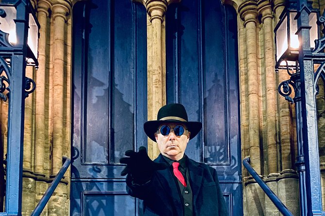 Gothic Glasgow Walking Tour - Dracula, ghosts, and Glasgow’s darker connections