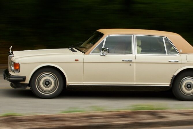 Great British Classic Car Driving Experience - Key points at a glance