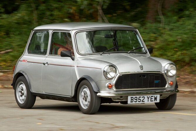 Great British Classic Car Driving Experience - Choosing a car with a personal story