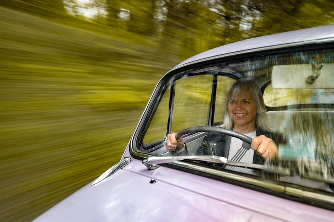Great British Classic Car Driving Experience - Best for families, enthusiasts, and gift buyers