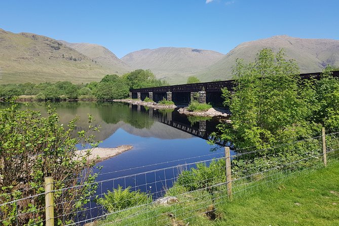 GREENOCK (GLASGOW) SHORE EXCURSION: Scotland Adventure Sightseeing Day Trip Tour - Kilchurn Castle: the best short walk of the day