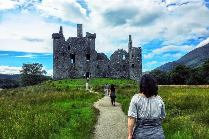 GREENOCK (GLASGOW) SHORE EXCURSION: Scotland Adventure Sightseeing Day Trip Tour - Inveraray Castle and Gardens: check the day before booking