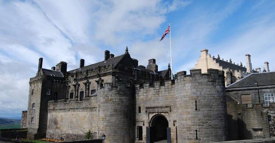 Greenock: Shore Excursion to Stirling Castle and Loch Lomond - Stirling Castle deserves your best attention