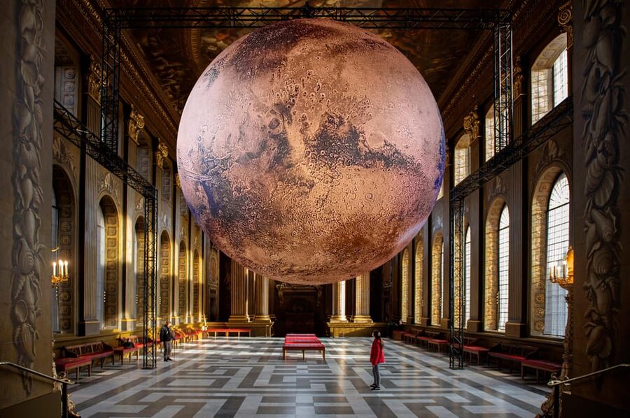 Greenwich: Painted Hall Entry and Old Royal Naval College - Why the Old Royal Naval College is worth your time