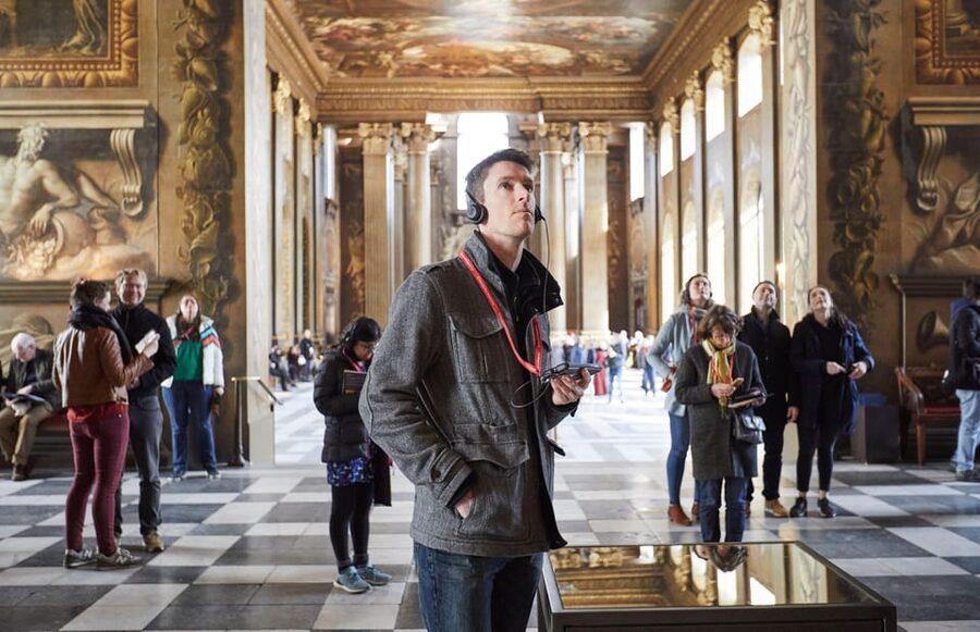 Greenwich: Painted Hall Entry and Old Royal Naval College - Price, timing, and overall value
