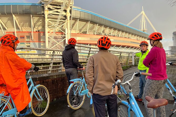 Guided Cycle Tours of Cardiff - Six things to know before you ride