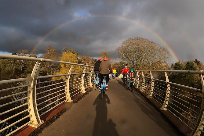 Guided Cycle Tours of Cardiff - Why a bike is a smart way to see Cardiff