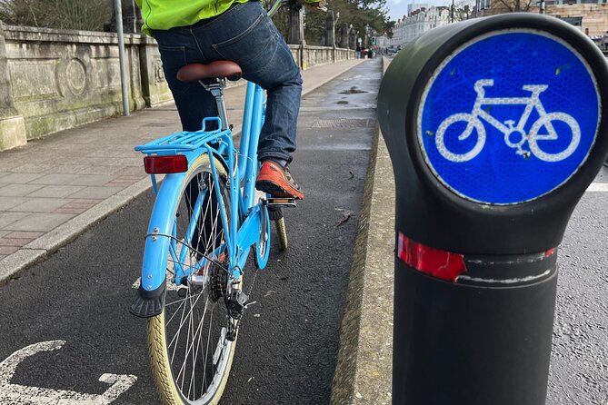 Guided Cycle Tours of Cardiff - The wetland route to Cardiff Bay