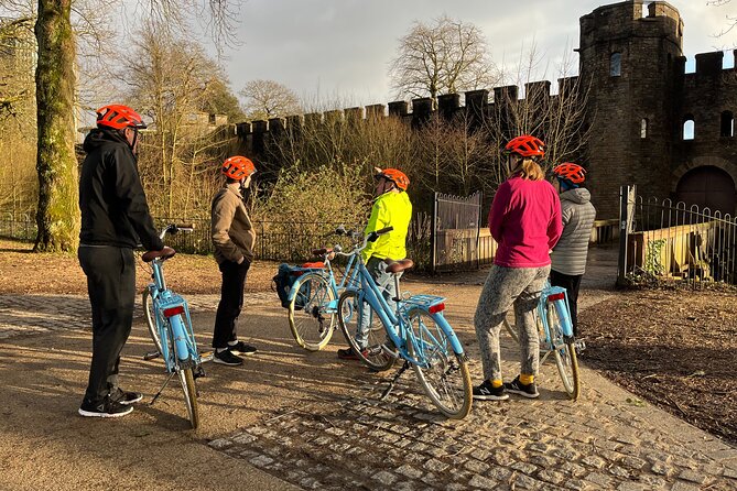 Guided Cycle Tours of Cardiff - Starting at 10:00 near Cardiff city center