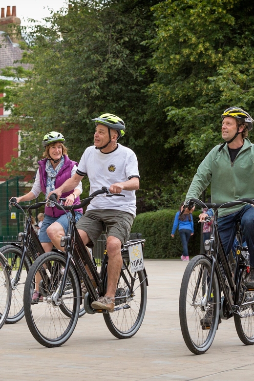 Guided Cycling Tour of York - Is $40 good value?