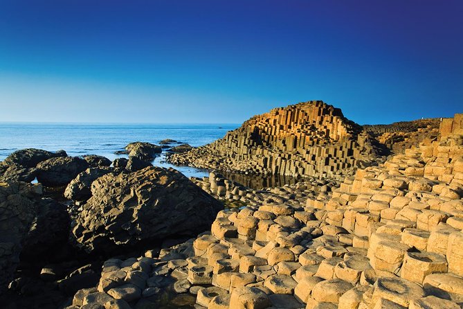 Guided Day Tour: Giant's Causeway from Belfast - The Antrim Coast Road and Carnlough